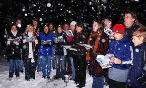 Caroling