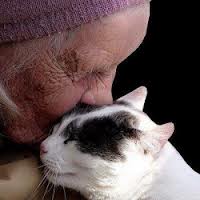 OldWoman&Cat