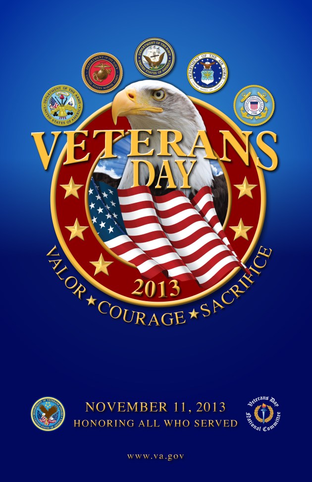VeteransDay2013