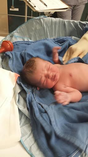 Grandbaby #7: Lennon Reese Walding 7 lns 13 oz Bord 8:30 AM CST May 1 Daphne, AL